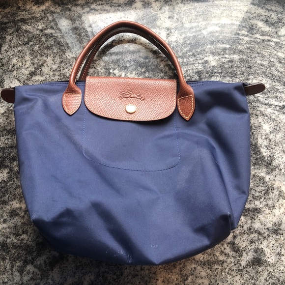 Long champ small bag - Picture 2 of 4